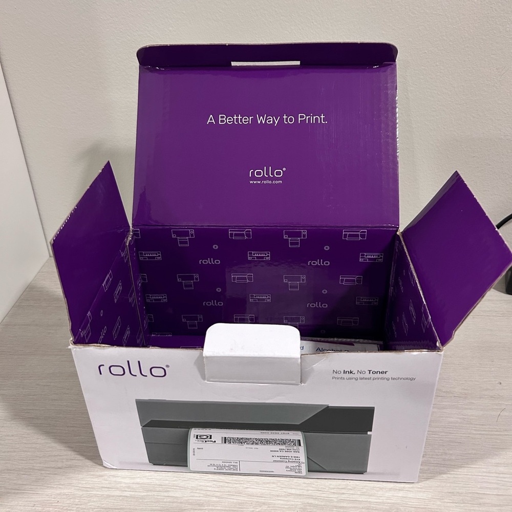 Rollo UBS Printer - Picture 3 of 3